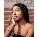 Yuest Elastic Band for Lace Wig | Edge Wrap for No Slip | Adjustable Hair Grip Straps - 2 Count - Buy Online on GoSupps.com