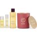 ESPA | Positivity Collection | Orange Gardenia & Bergamot | Includes a Candle Shower Gel Body Oil & Pulse Point Oil - Buy Online on GoSupps.com