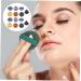 Didiseaon 2 Boxes Facial Puff Powder Mixer Cushion Foundation Puff Setting Powder Puff Compact Powder Puff Small Face Puff Dusting Powder Puff Cosmetics Natural Sponge Make up - Buy Online on GoSupps.com