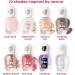 Sally Hansen Good Kind Pure Vegan Nail Polish in Eco-Rose 10ml - Buy Online on GoSupps.com