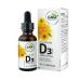 GNA Naturals - Fast Absorb Vitamin D3 1 000 Iu/Drop - Emulsified No Flavour 30ml/ 1364 drops 30 milliliter