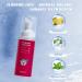 Fluoride Free Foam Kids Toothpaste | ELOTAME Natural Teeth Clean & Whitening - Strawberry & Blueberry Mint Flavor - Organic Travel Toothpaste for All Ages - Buy Online on GoSupps.com