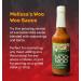 Melissa Cookston Woo Woo Sauce 10 fl oz - Worcestershire Sauce with Seasonings & Herbs - Buy Online on GoSupps.com