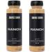 SMOKE SHOW JALAPE O RANCH/Pack of 2 / Made in Canada/Gluten Free