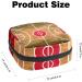GIAPB Basketball Court Period Bag - Period Storage and Travel Makeup Pouch Color1418 - Buy Online on GoSupps.com