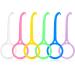 6pcs Clear Aligner Removal Tool Aligner Removal Tool Retainer Remover Tool Kits Aligner Braces Tooth Hook Invisible Tooth Removal
