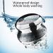 Buy Diydeg Men's Waterproof Electric Hair Shaver - 360 Flying Saucer Blade Steel Construction for Easy Trimming International Shipping Available - Buy Online on GoSupps.com