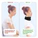 Wieat Neck Support - Relieve Cervical Spine Pressure with Soft Foam & Stabilizing Design | Corrective Neck Support for Optimal Comfort - Buy Online on GoSupps.com