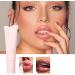 Soothing Lip Gloss | Illuminating Jelly Lipstick - Lip Gloss for Women's Makeup | for Travel Work Home School Girlfriend Sister Daughter - Buy Online on GoSupps.com