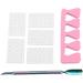 Stainless Steel Nail Prep Removal Dead Skin Elimination For Salon Quality Nails Promotes Healthy Nails Lightweight And Portable Manicure Set Suitable For Home Use Or - Buy Online on GoSupps.com