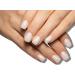 Milky White Semi Cured Gel Nail Wraps - Neutral Lip Gloss Mani Kit with Prep Pads & Nail Accessories - 20 Pc. Salon Quality Gel Wraps - Buy Online on GoSupps.com