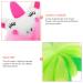 FOMIYES 4pcs Kids Bath Sponge - Funny Animal Shape Body Scrubber for Children | Perfect for Bath Time Fun - Buy Online on GoSupps.com