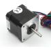 5Pcs Nema 17 Stepper Motor 40mm 64oz-in 45Ncm 1.7A 1.8 degree 2 phase with 1M 4-pin Cable & Connector Bipolar 42 stepping motor for 3D Printer Hobby CNC Router Machine 17HS4401J - Buy Online on GoSupps.com