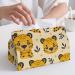 Tissue Box Cover Tissue Box Holder Cartoon Cheetah Pattern Print Tissue Holder Travel Tissue Packs Facial Paper Holder Decorative Holder - Buy Online on GoSupps.com