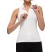 JACK SMITH Women's Lightweight Golf Vest with Pocket - Sleeveless Running Jacket for Hiking Athletic S-2XL Ivory - Buy Online on GoSupps.com