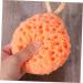 Balacoo 3pcs Konjac Exfoliating Bath Sponges - Natural Face & Body Wash Scrubber for Gentle Cleansing - Buy Online on GoSupps.com