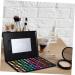 CANIGHT 1pc 88 Shadow Palette Cosmetic Accessory Waterproof Eye Shadow Makeup Eyeshadow Plastic - Buy Online on GoSupps.com