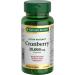 Nature's Bounty Cranberry Ultra Potency 20000mg 60 Vegetarian Capsules Ultra-Potency 60 count (Pack of 1)