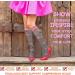 Fenglaoda Compression Stockings for Women - 15-25 mmHg Knee High Support Socks | Cute & Colorful 3 Pairs for Sports - Sizes L-XL - Buy Online on GoSupps.com
