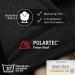 Buy The Heat Company Merino Tube Finger Gloves - Premium Half-Finger Warmers for Men & Women - Medium Size - Top International Shipping - Buy Online on GoSupps.com