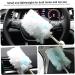 Electrostatic Duster 42Pcs/Set Extendable Duster Handheld Disposable Duster for Cleaning 2 Handles with 40 Refills Cleaning Supplies - Buy Online on GoSupps.com