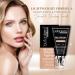 Bellapierre BB Cream SPF 20 - 48g Dark Cool | Concealer, Foundation, Moisturizer | Non-Toxic, Paraben-Free - Buy Online on GoSupps.com