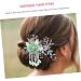 FOMIYES 3 Pairs Antique pair clip bride hair clip bill hair clips for women vintage hair clips hair accessories kimono hair barrettes hair bedazzler flower hair clip vintage hairpins - Buy Online on GoSupps.com