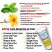 Revalife Glucosamine Cream - Fast Relief for Arthritis, Joint Pain, Inflammation, Osteoarthritis, Cramps, Muscle Ache, Back & Knee Pain | 4 Oz - Buy Online on GoSupps.com