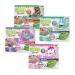 INKEE Bath Slime Mini 4-pack | Bath slime 4x 20g slime powder with vitamin E & aroma INKEE - Bath Slime Mini 4-pack