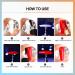 10 Pcs Color Changing Gel Nail Polish Set - Temperature Changing Full Color Collection for Nail Art #5 - Buy Online on GoSupps.com