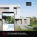 BOAVISION Wireless WiFi IP Camera Home Security System - 360 View, Motion Detection, Two-Way Talk, HD 1080P, Night Vision - 1 Count - Buy Online on GoSupps.com
