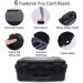 Lykus Titan MM200 Waterproof Hard Case for DJI Mini 2 SE/Mavic Mini 2 Fly More Combo - Compact and Lightweight Case (CASE ONLY) - Buy Online on GoSupps.com