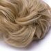 Tess Hair Part Dutt - Blonde Mix Hair Tie for Wavy Thick Updos | International Shipping Available - Buy Online on GoSupps.com