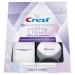 Crest 3D Whitestrips with Light, Teeth Whitening Strip Kit, 20 Strips (10 Count Pack) Whitestrips Kit (10 Treatments)