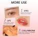 Erinde Liquid Glitter Eyeshadow Eyeliner - Korean Makeup Tear Drop Shimmer Metallic - Long-Wearing Water-Texture Formula - Loose Glitter Glue for Crystals - Pink Dreamland 05 - Buy Online on GoSupps.com