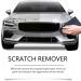 Nano Sparkle Cloth Car Scratch Remover Car Scratch Repair Paste Polishing Wax Nano Sparkle Cloth for Car Scratches Magic Car Scratch Repair Cloth (3 pcs) - Buy Online on GoSupps.com