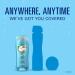Secret Invisible Solid Antiperspirant & Deodorant Coconut Scent - 2.6 oz (Pack of 3) | Buy Internationally - Buy Online on GoSupps.com