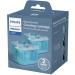 Philips Norelco SmartClean System Cleaning Cartridges - 2 Count (JC302/52) - Buy Online on GoSupps.com