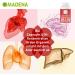 Buy Madena Astaxanthin Complex 16 mg - Premium Astaxanthin Lutemax 2020 Coenzyme Q10 - 90 Capsules for Enhanced Health - Buy Online on GoSupps.com