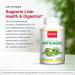 Jarrow Formulas Artichoke 500mg - 180 Capsules x 2 | Supports Liver Health & Digestion | Standardized Extract | 360 Servings - Buy Online on GoSupps.com