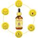 Deve Herbes Pure Vitamin E Oil 50ml with Glass Dropper 100% Natural Therapeutic Grade (1.69oz) - Buy Online on GoSupps.com