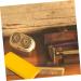 Angoily Razor Blade Disposal Box | Multi-Purpose ABS Container for Safe Disposal | Travel-Friendly Blade Storage - Buy Online on GoSupps.com