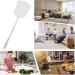 Heavy-Duty Fly Swatter for Outdoor Use - Long-Handled Fly Swatter with Comfortable Grip | Sustainable Outdoor Control Solution - Natural Bamboo Handle for Gardens Picnics and Camping Trips 01 - Buy Online on GoSupps.com