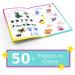 Jovi Plastilina Modeling Clay Set - 30 Bars with Tools & Tutorial | Reusable Non-Drying Clay for Arts & Crafts Projects | 15 Colors - 1.75 oz Bars - Buy Online on GoSupps.com