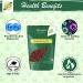 Buy B&B Organics Mappillai Samba Hand Pounded Red Rice - 1 kg / 2.2 lb - Best Quality - Buy Online on GoSupps.com