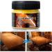 Wood Wax | Waterproof Furniture Wax Wood Seasoning Beewax Beewax Traditional Wood Wax Multipurpose Beeswax Furniture Polish for Wood Polish Furniture Care Thaely - Buy Online on GoSupps.com