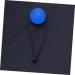 Anneome Fitness Equipment - Fingerboard Balls & Hand Exercise Balls for Wrist Strength | Gym Devices & Squeeze Toys (5.3cm Blue) - Buy Online on GoSupps.com
