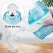 Silicone Salt Pod Refills for Navage Nasal Care - 10 Pack, Easy Operation - Buy Online on GoSupps.com