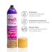 Esha MELT N SLAY Glueless Lace Spray - Ultimate Hold Sweat & Water Resistant Long-Lasting Secure Grip for Lace Wigs Invisible Matte Finish & Edge Protection (80ML) 2.7 Fl Oz (Pack of 1) - Buy Online on GoSupps.com