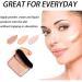 Siren Brush Because Pro Siren Brush Foundation Brush for Liquid Makeup Cream or Flawless Powder CosmeticsConcealers Cream Powder Body Brush (2 pcs rose gold) - Buy Online on GoSupps.com